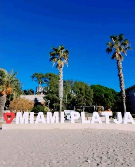 Apartamento Montana & Mar Miami Platja  Exterior foto